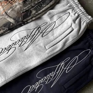 Vintage Casual Streetwear Straight Leg Shorts Pants - 图片 5