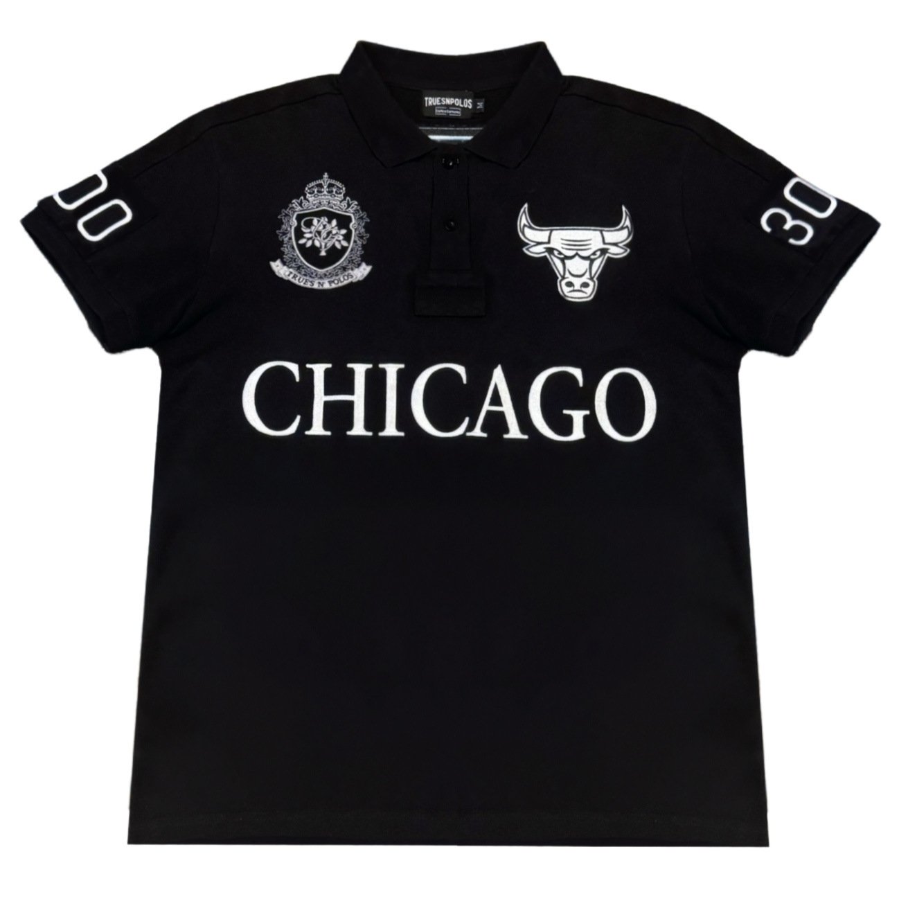 Mexico World Cup Polo Shirt with Full Embroidery Shirt - 图片 4