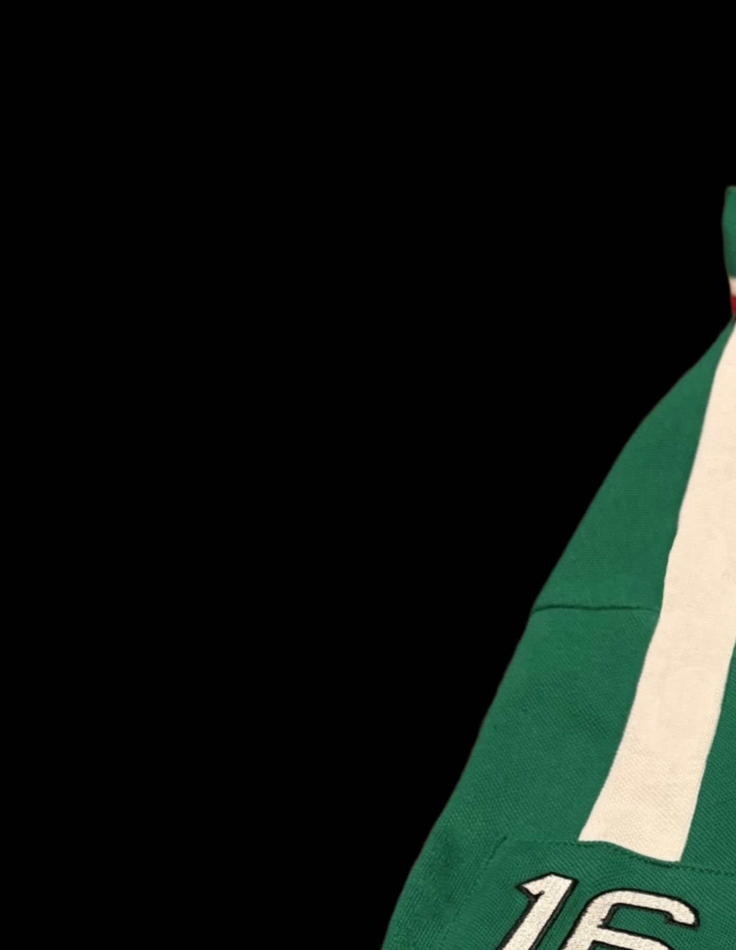 Mexico World Cup Polo Shirt with Full Embroidery Shirt - 图片 6